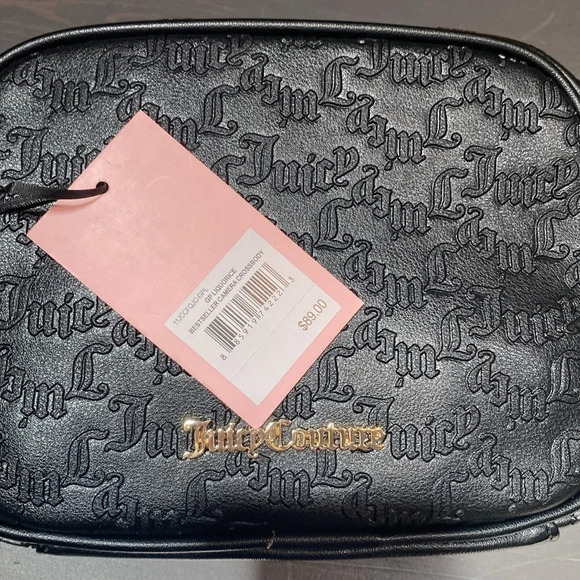 Juicy Couture Camera Crossbody - Picture 4 of 6